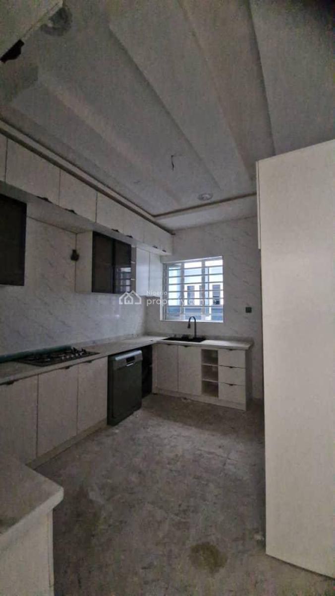 a Newly Built 3bedroom Semidetached Duplex with Bq, Opebi Inside a Secure Estate, Ikeja, Lagos, Semi-detached Duplex for Sale