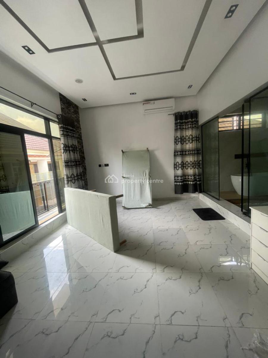 4 Bedroom Semi Detached Duplex, Chevron, Lekki, Lagos, Semi-detached Duplex for Rent