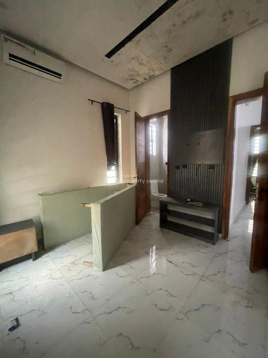 4 Bedroom Semi Detached Duplex, Chevron, Lekki, Lagos, Semi-detached Duplex for Rent