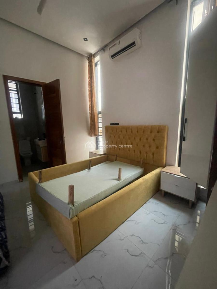 4 Bedroom Semi Detached Duplex, Chevron, Lekki, Lagos, Semi-detached Duplex for Rent