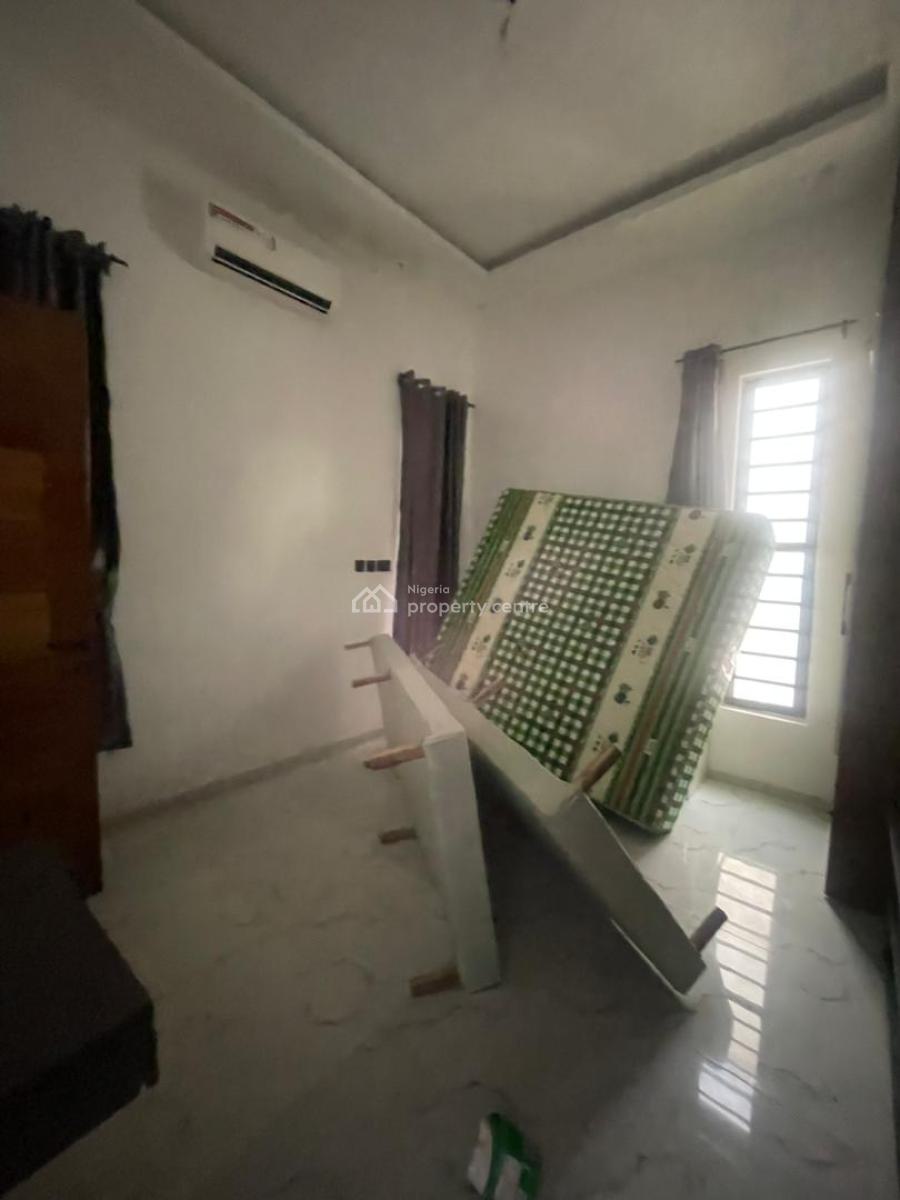 4 Bedroom Semi Detached Duplex, Chevron, Lekki, Lagos, Semi-detached Duplex for Rent