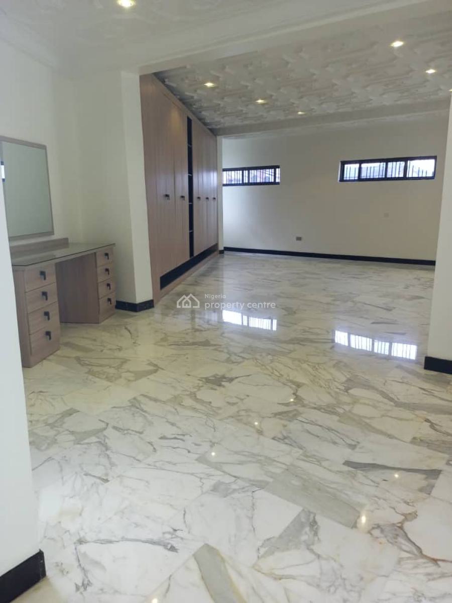 Vacant Ultra Modern Fully Loaded 5 Bedroom Mansion., Opebi, Ikeja, Lagos, House for Sale