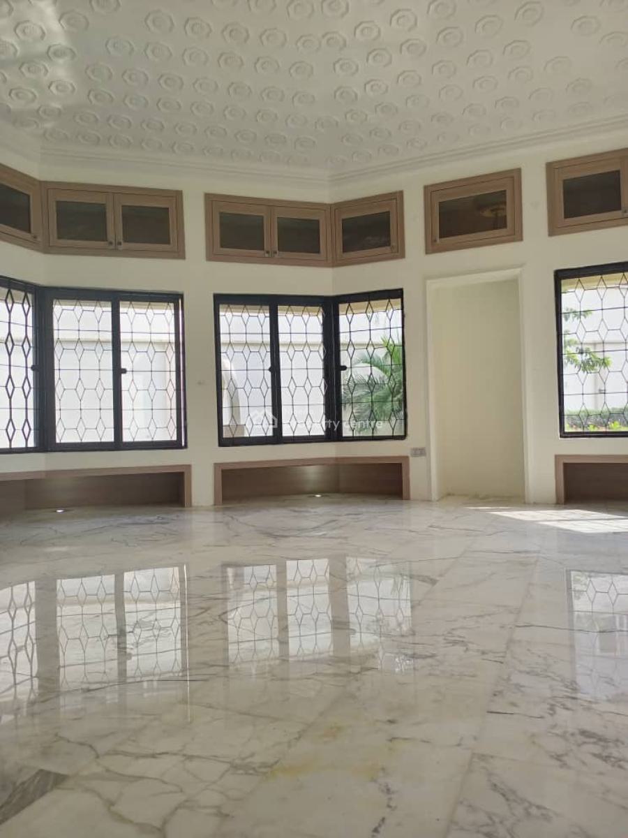 Vacant Ultra Modern Fully Loaded 5 Bedroom Mansion., Opebi, Ikeja, Lagos, House for Sale