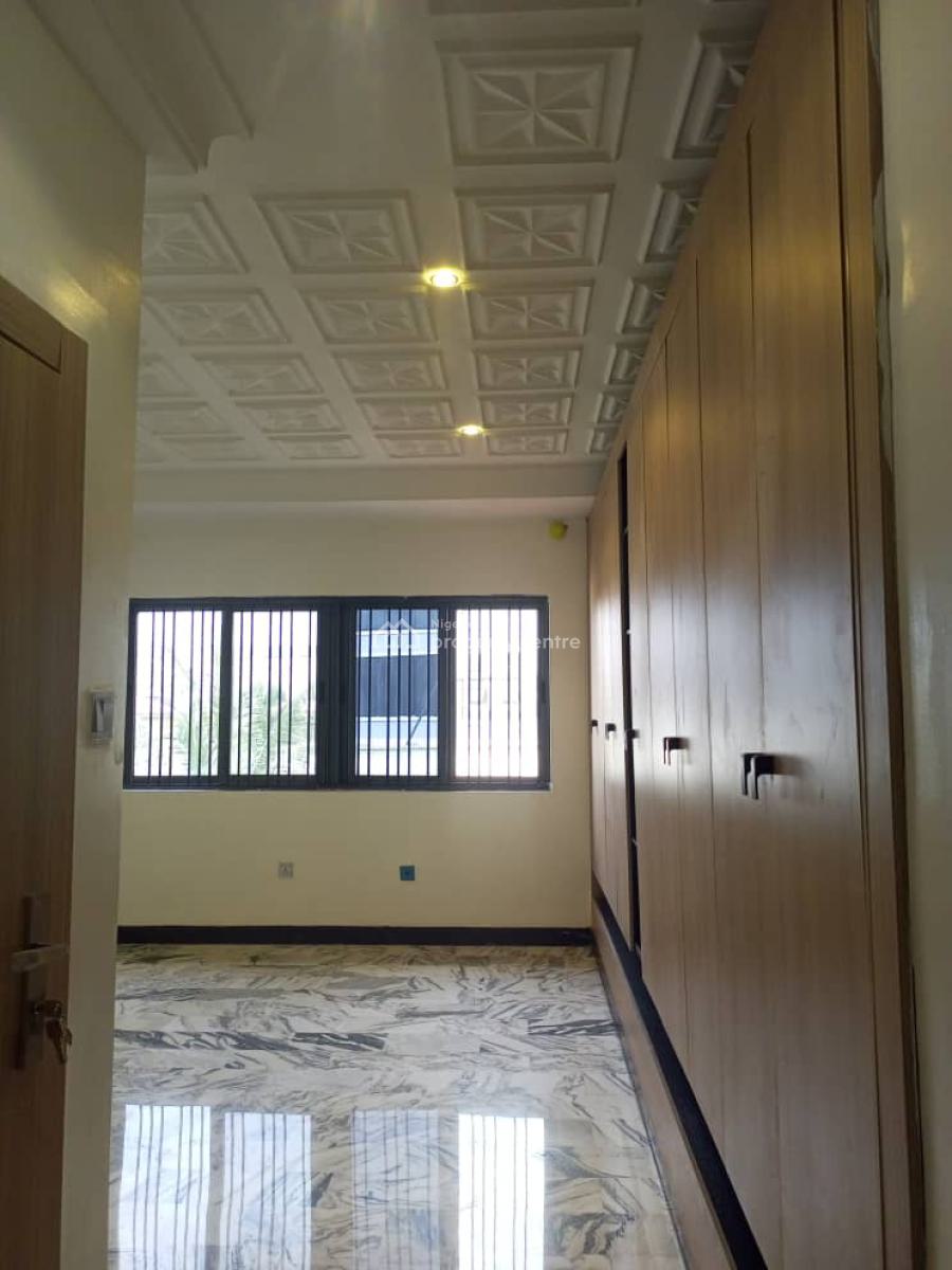 Vacant Ultra Modern Fully Loaded 5 Bedroom Mansion., Opebi, Ikeja, Lagos, House for Sale