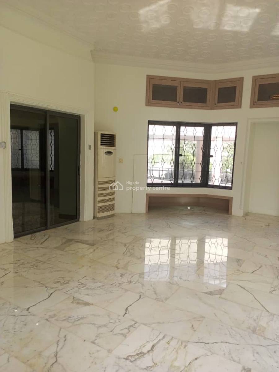 Vacant Ultra Modern Fully Loaded 5 Bedroom Mansion., Opebi, Ikeja, Lagos, House for Sale