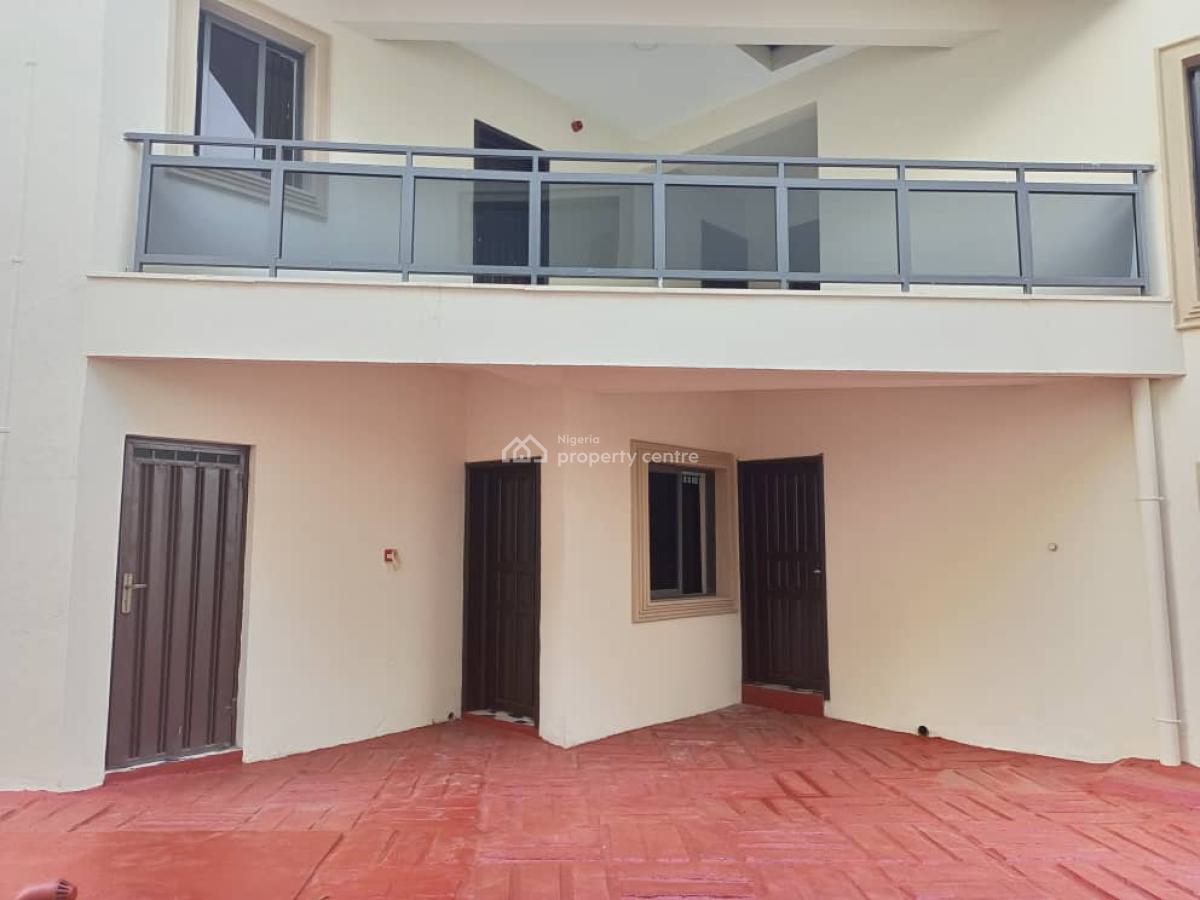 Vacant Ultra Modern Fully Loaded 5 Bedroom Mansion., Opebi, Ikeja, Lagos, House for Sale