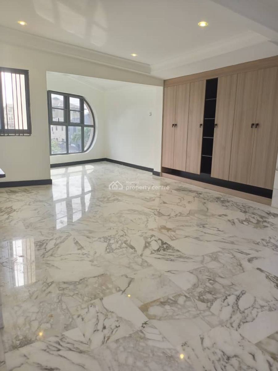 Vacant Ultra Modern Fully Loaded 5 Bedroom Mansion., Opebi, Ikeja, Lagos, House for Sale