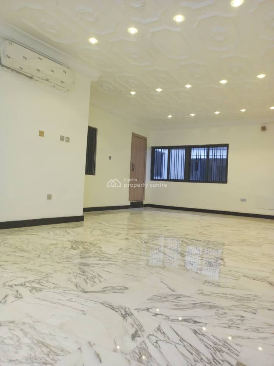 Vacant Ultra Modern Fully Loaded 5 Bedroom Mansion., Opebi, Ikeja, Lagos, House for Sale