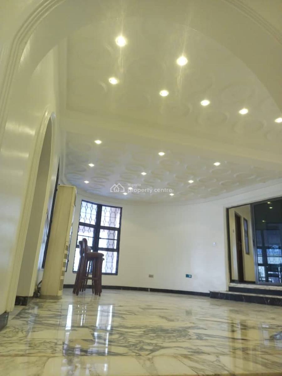 Vacant Ultra Modern Fully Loaded 5 Bedroom Mansion., Opebi, Ikeja, Lagos, House for Sale