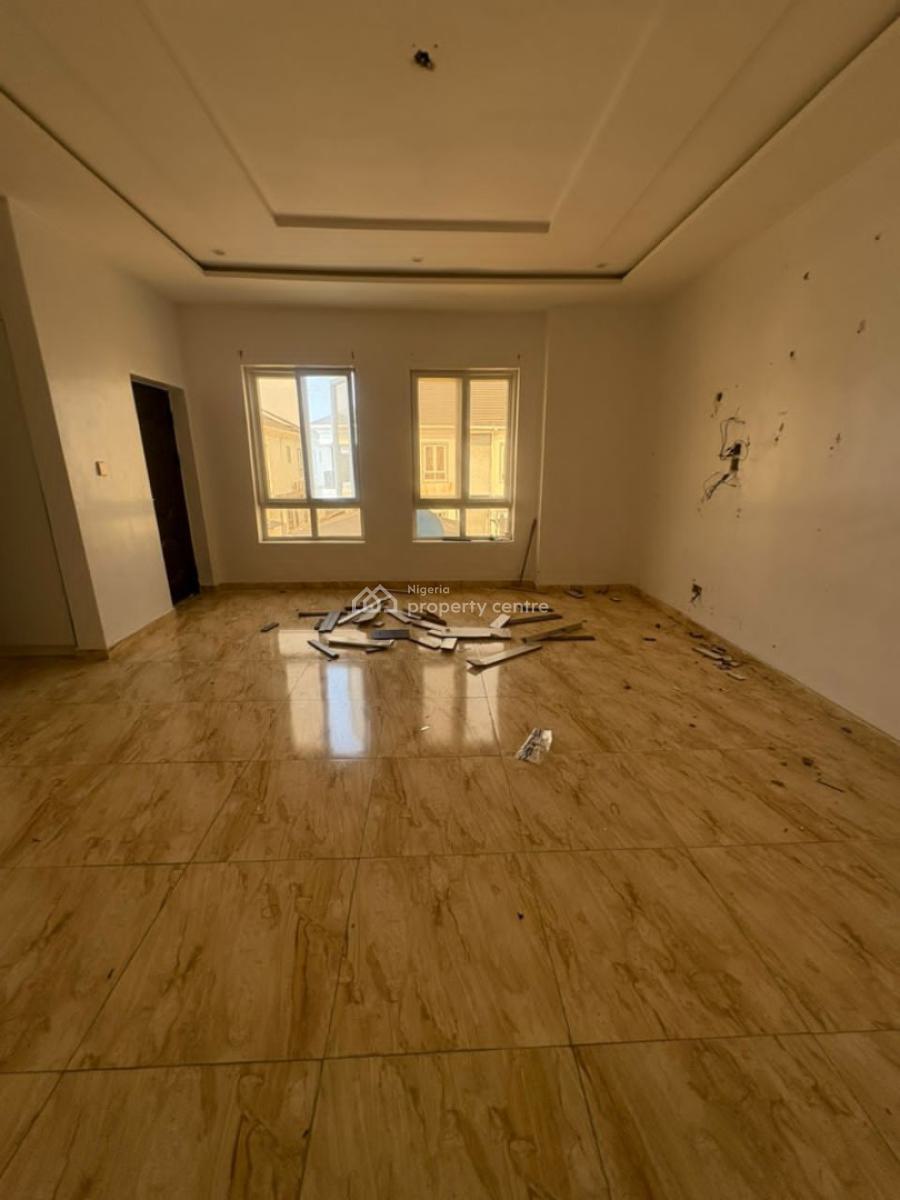 4 Bedroom Semi Detached Duplex, Orchid, Lekki, Lagos, Semi-detached Duplex for Rent