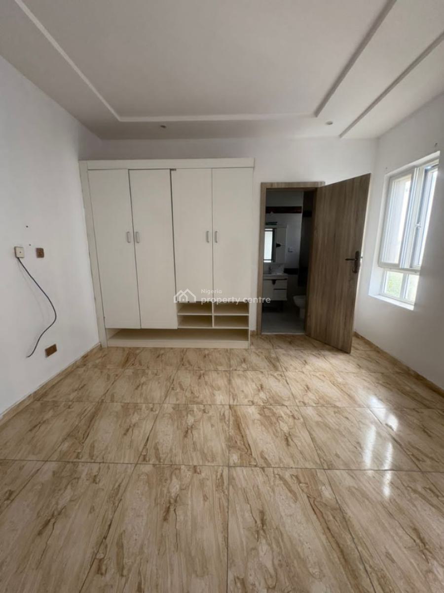 4 Bedroom Semi Detached Duplex, Orchid, Lekki, Lagos, Semi-detached Duplex for Rent