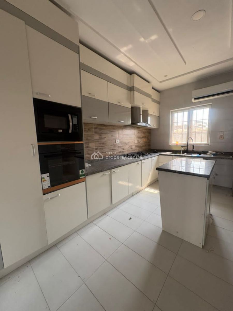 4 Bedroom Semi Detached Duplex, Orchid, Lekki, Lagos, Semi-detached Duplex for Rent