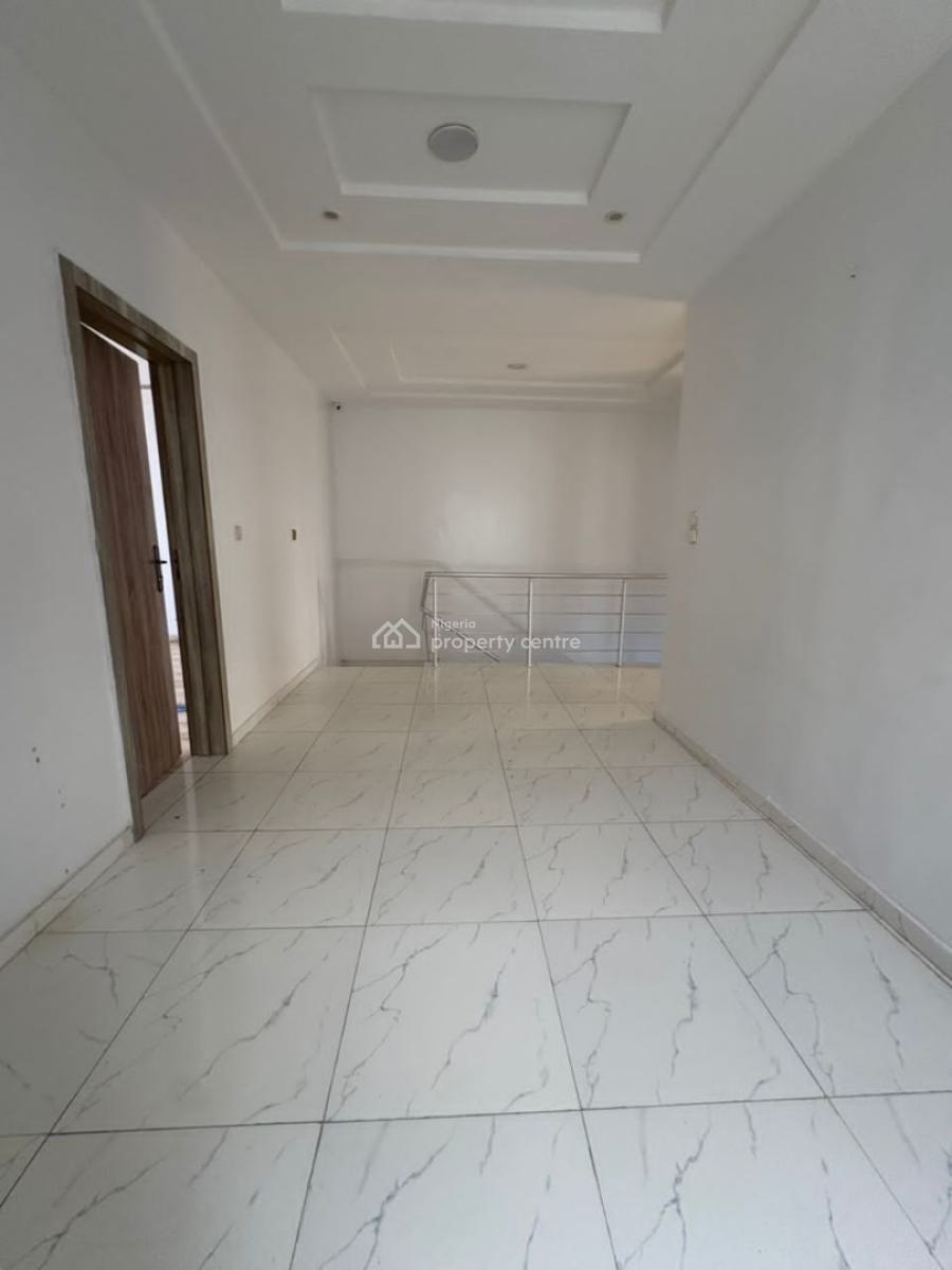 4 Bedroom Semi Detached Duplex, Orchid, Lekki, Lagos, Semi-detached Duplex for Rent