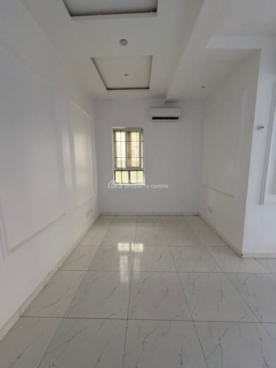 4 Bedroom Semi Detached Duplex, Orchid, Lekki, Lagos, Semi-detached Duplex for Rent