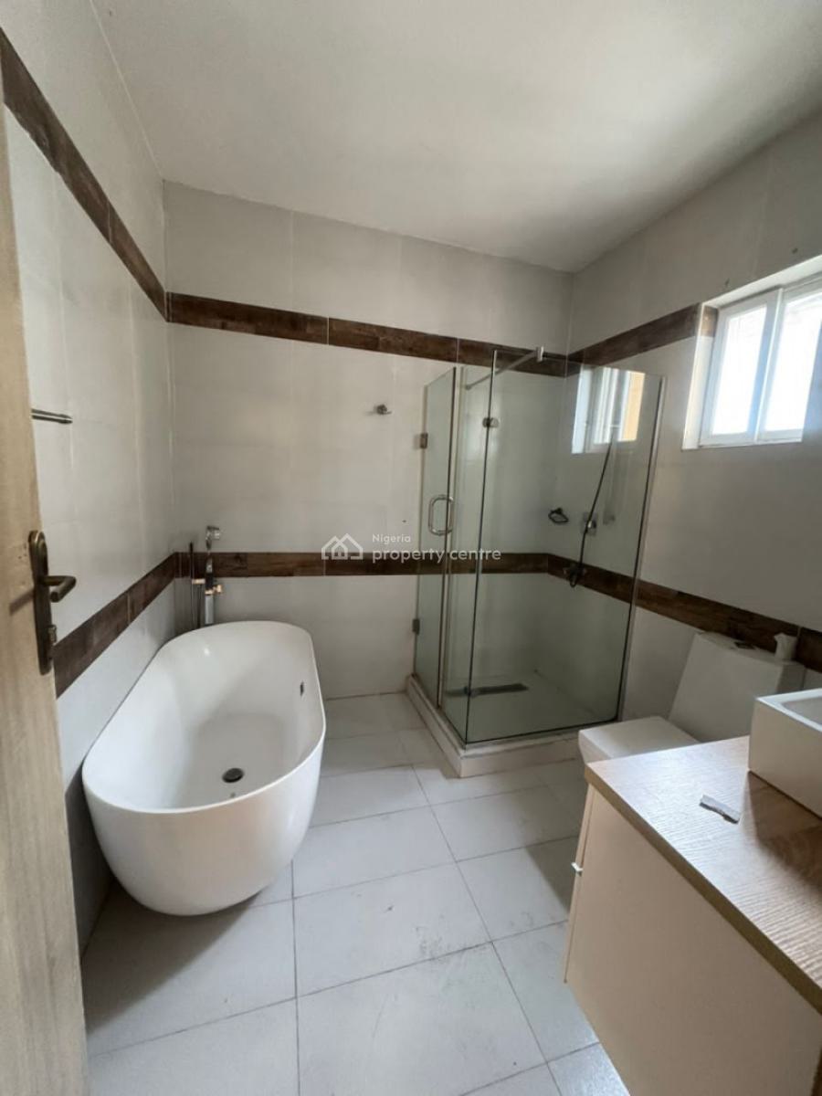 4 Bedroom Semi Detached Duplex, Orchid, Lekki, Lagos, Semi-detached Duplex for Rent