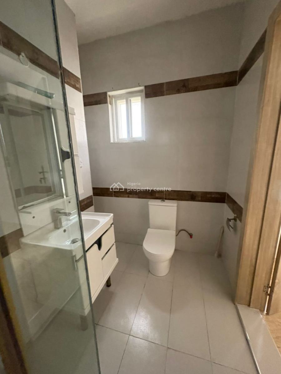4 Bedroom Semi Detached Duplex, Orchid, Lekki, Lagos, Semi-detached Duplex for Rent
