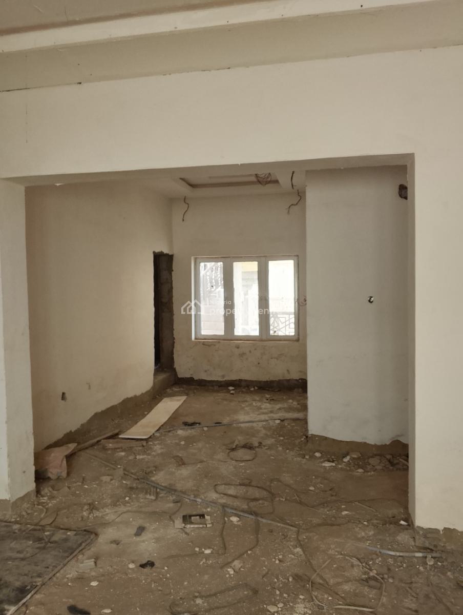 3 Bedrooms Flat with Bq, Meadows Estate, Katampe (main), Katampe, Abuja, Flat / Apartment for Rent