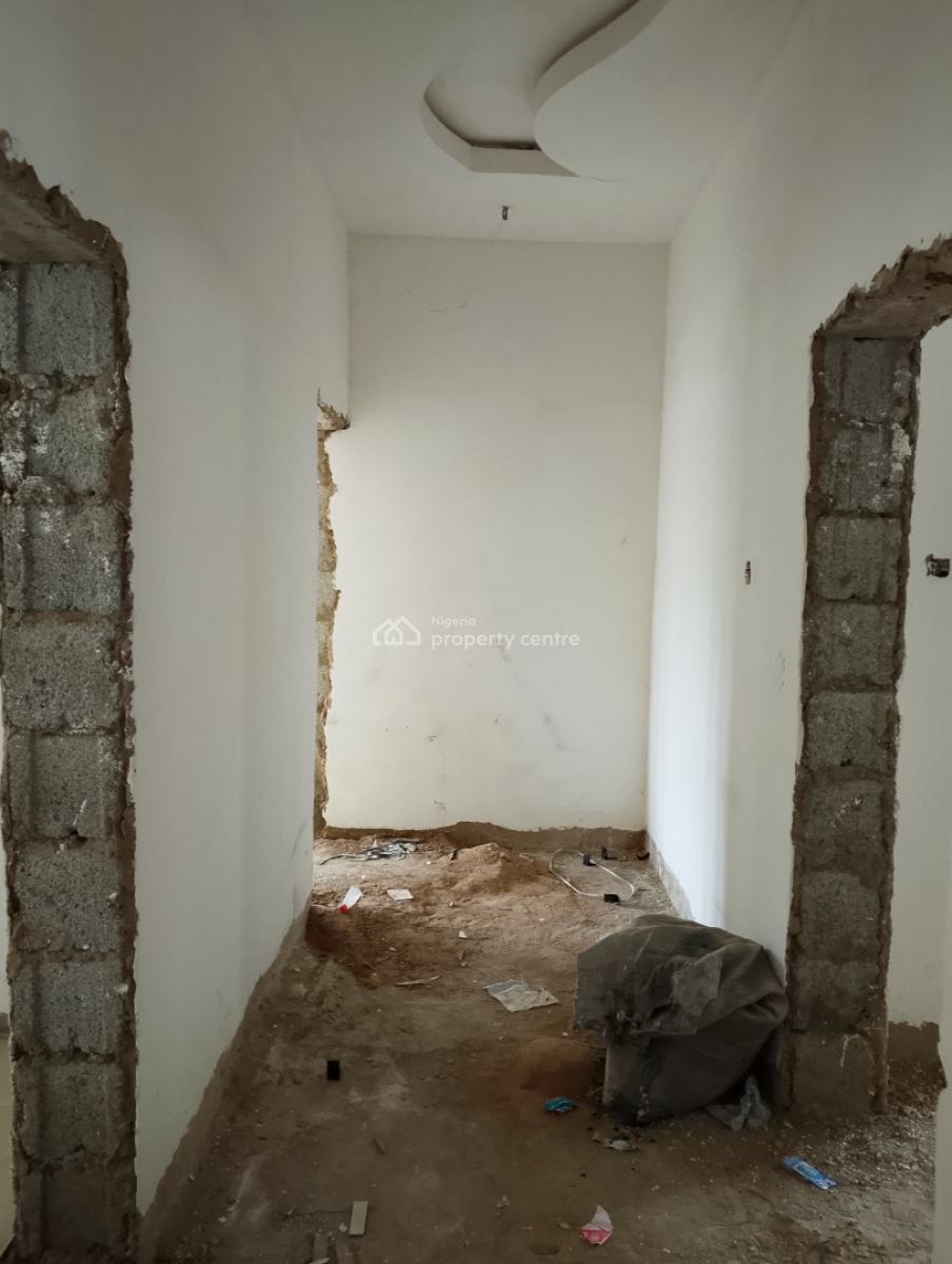 3 Bedrooms Flat with Bq, Meadows Estate, Katampe (main), Katampe, Abuja, Flat / Apartment for Rent