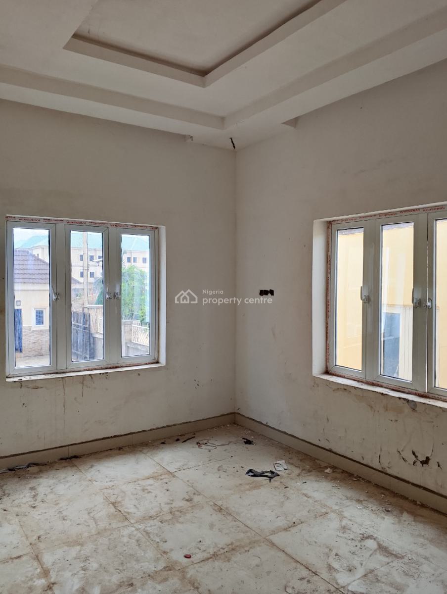 3 Bedrooms Flat with Bq, Meadows Estate, Katampe (main), Katampe, Abuja, Flat / Apartment for Rent
