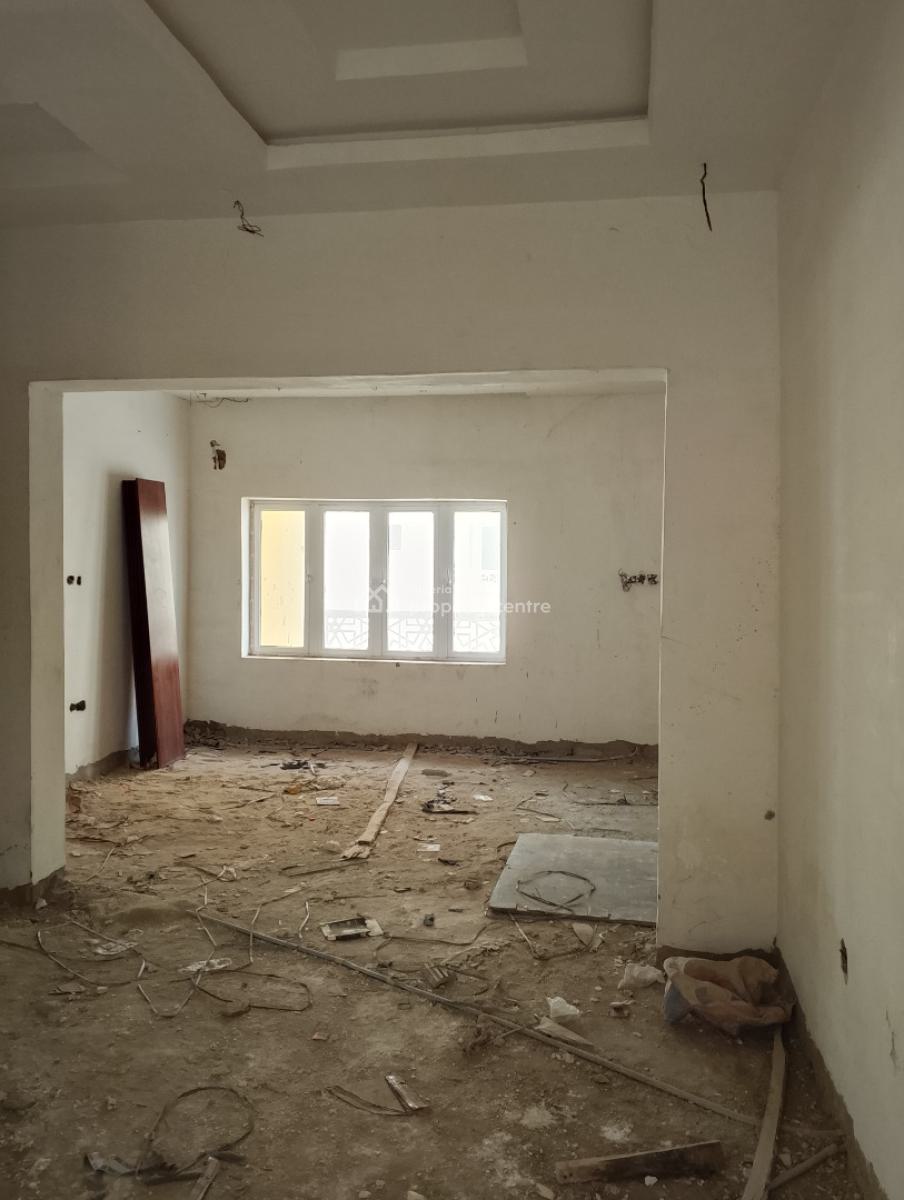 3 Bedrooms Flat with Bq, Meadows Estate, Katampe (main), Katampe, Abuja, Flat / Apartment for Rent