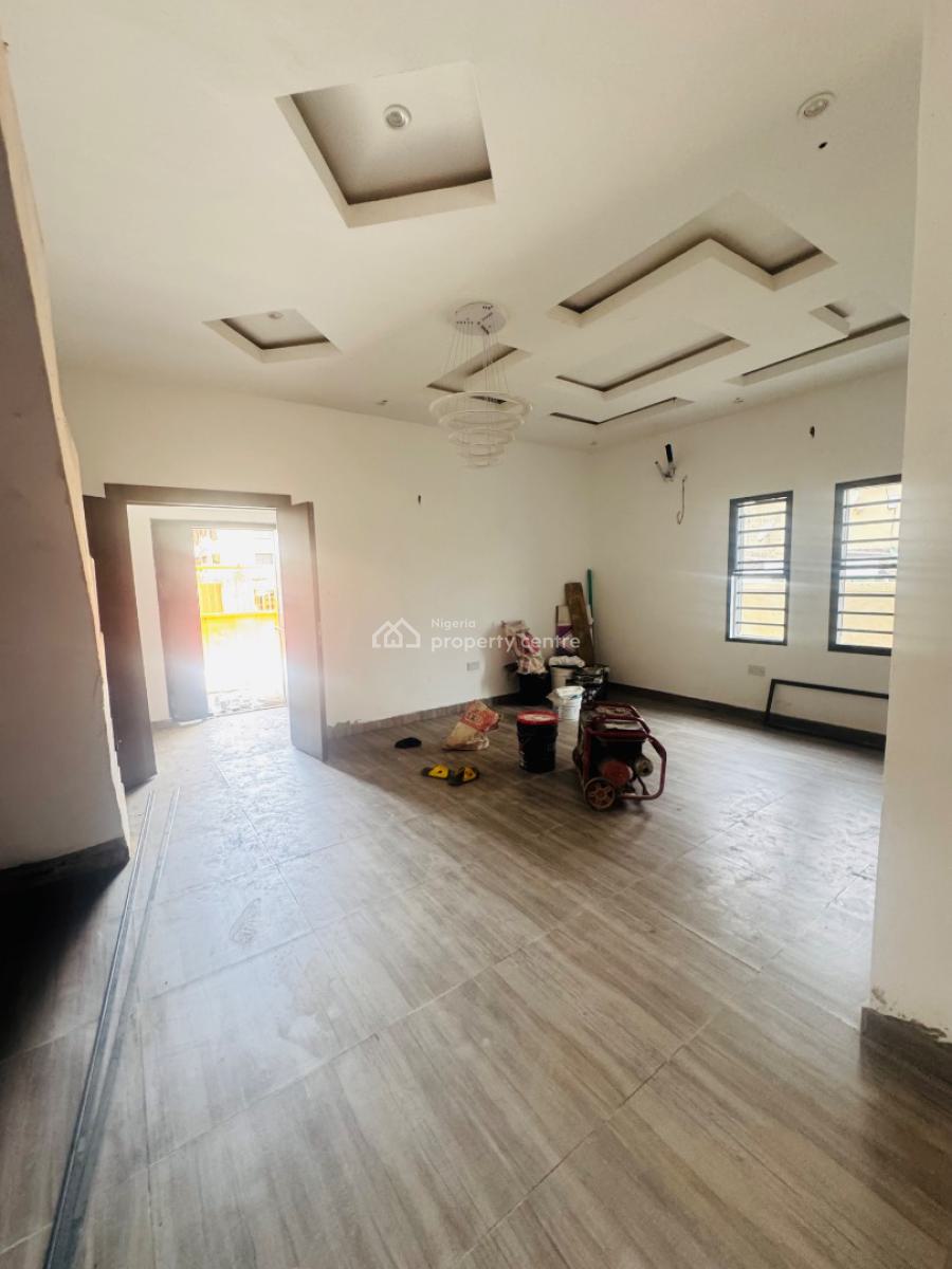 Beautifully Built 4 Bedroom Fully Detached Duplex with Bq, Opebi, Ikeja, Lagos, Detached Duplex for Sale