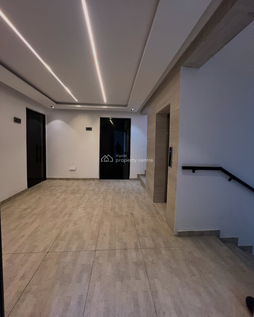 Fully Service 3bedroom Flat with Bq at Ikate, Ikate By Bis Apartment, Ikate Elegushi, Lekki, Lagos, House for Rent
