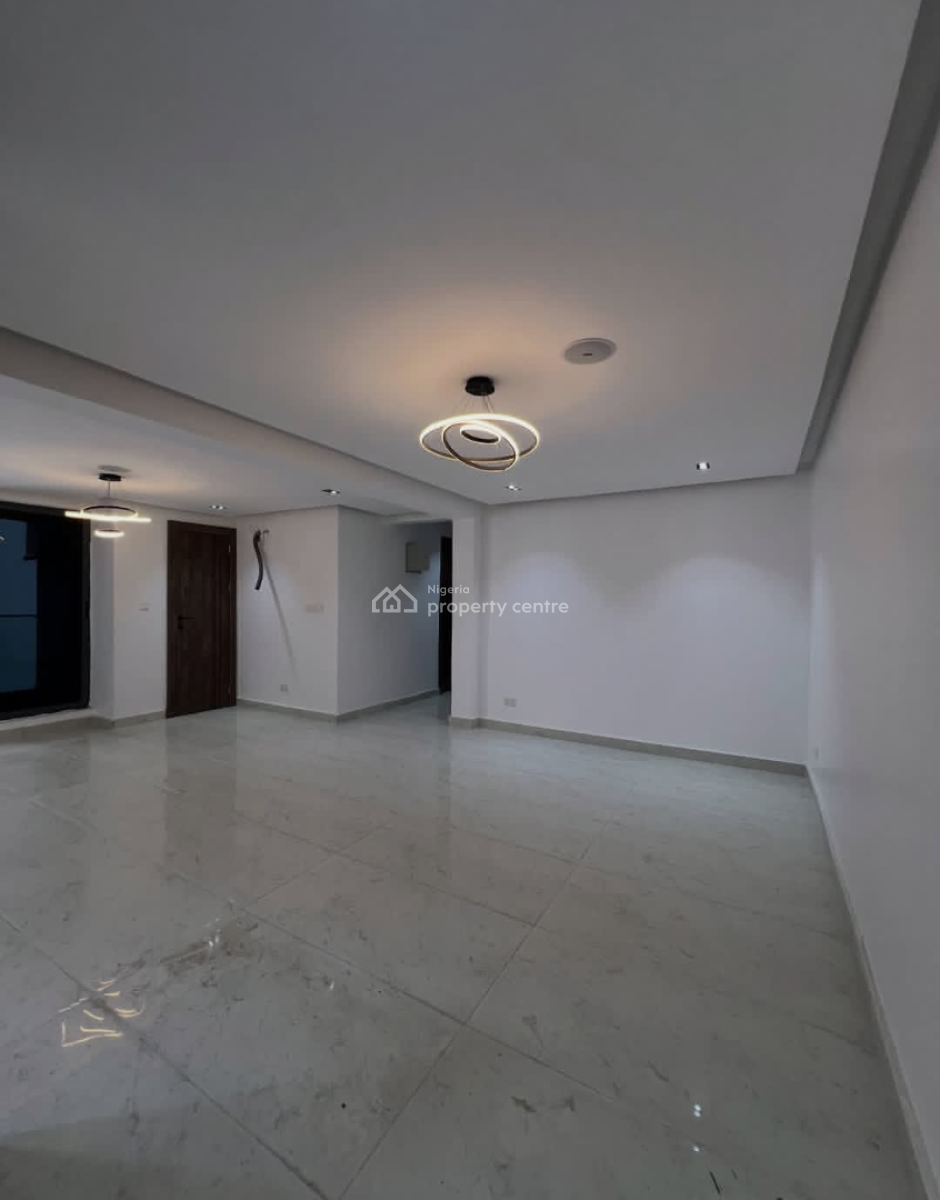 Fully Service 3bedroom Flat with Bq at Ikate, Ikate By Bis Apartment, Ikate Elegushi, Lekki, Lagos, House for Rent