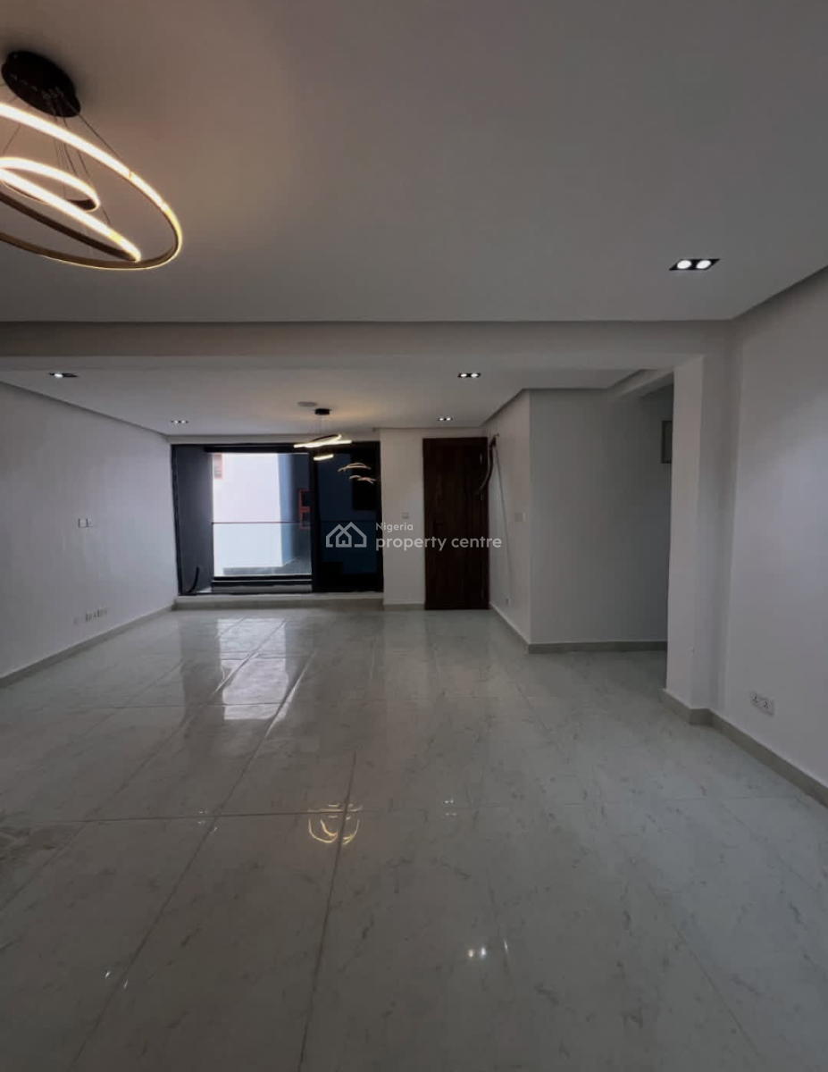 Fully Service 3bedroom Flat with Bq at Ikate, Ikate By Bis Apartment, Ikate Elegushi, Lekki, Lagos, House for Rent