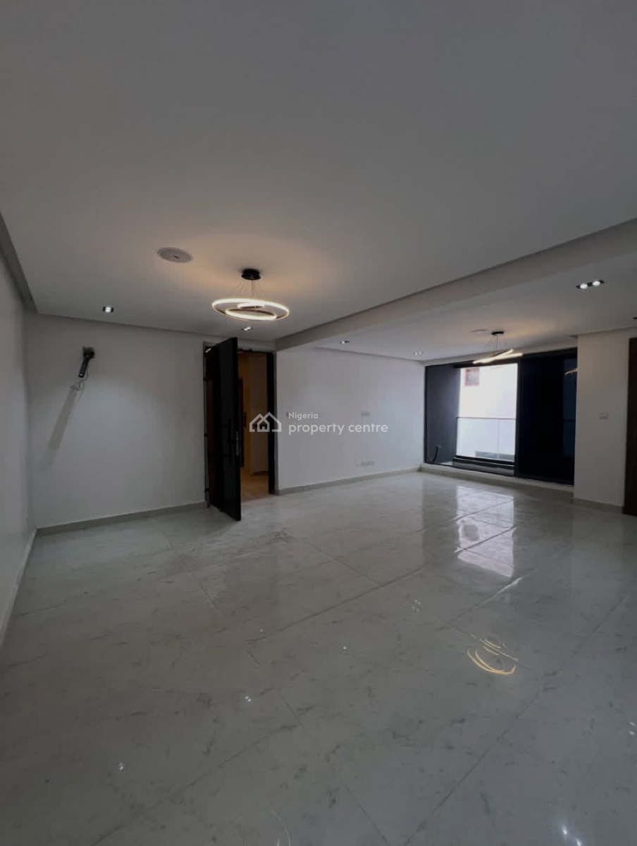 Fully Service 3bedroom Flat with Bq at Ikate, Ikate By Bis Apartment, Ikate Elegushi, Lekki, Lagos, House for Rent
