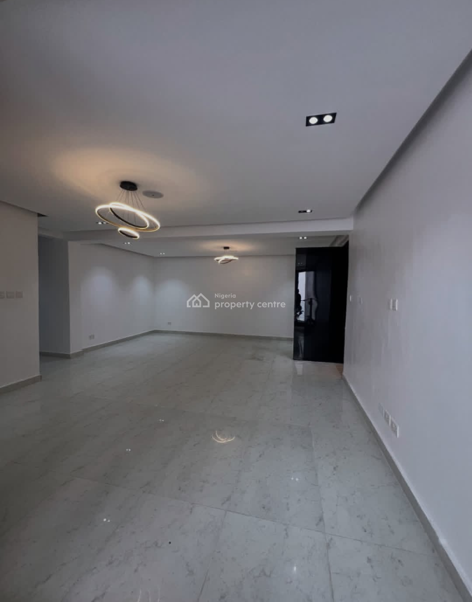 Fully Service 3bedroom Flat with Bq at Ikate, Ikate By Bis Apartment, Ikate Elegushi, Lekki, Lagos, House for Rent