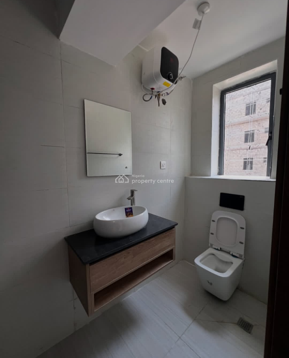 Fully Service 3bedroom Flat with Bq at Ikate, Ikate By Bis Apartment, Ikate Elegushi, Lekki, Lagos, House for Rent