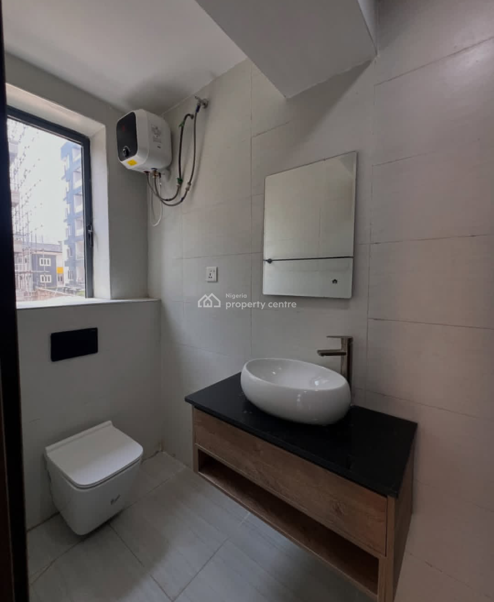Fully Service 3bedroom Flat with Bq at Ikate, Ikate By Bis Apartment, Ikate Elegushi, Lekki, Lagos, House for Rent