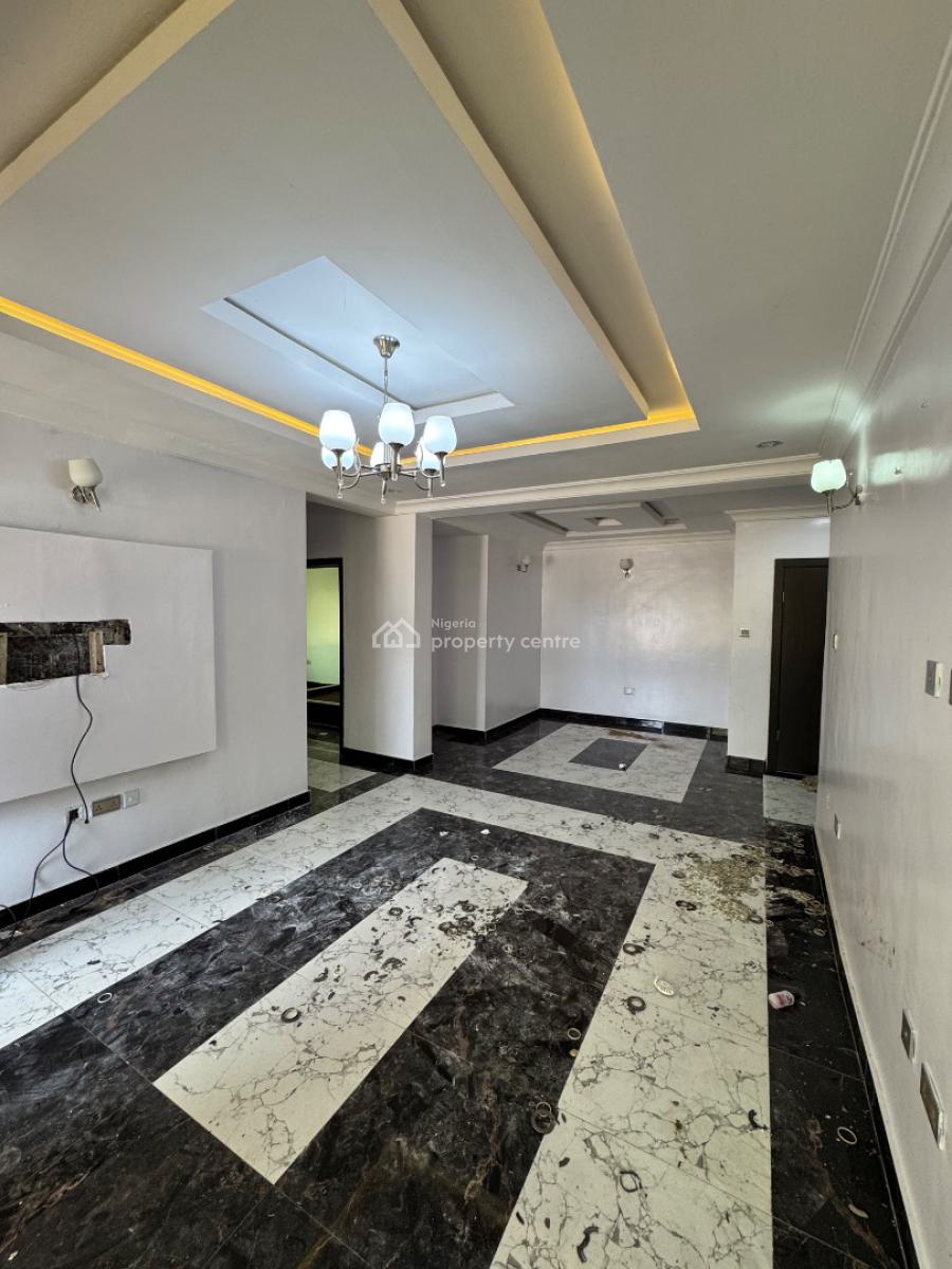 Fully Serviced 2 Bedroom Apartment, Horizon Estate, Ikate Elegushi, Lekki, Lagos, Flat / Apartment for Rent