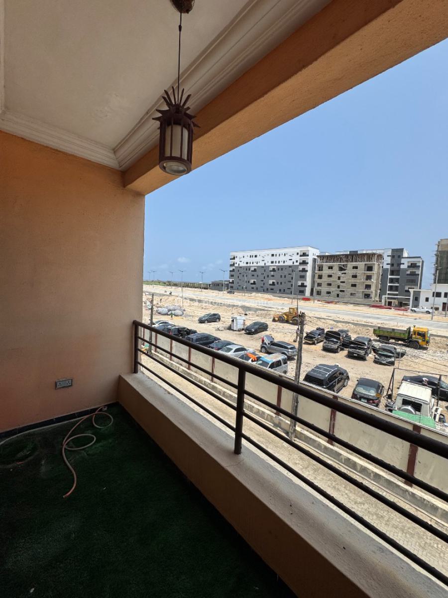 Fully Serviced 2 Bedroom Apartment, Horizon Estate, Ikate Elegushi, Lekki, Lagos, Flat / Apartment for Rent
