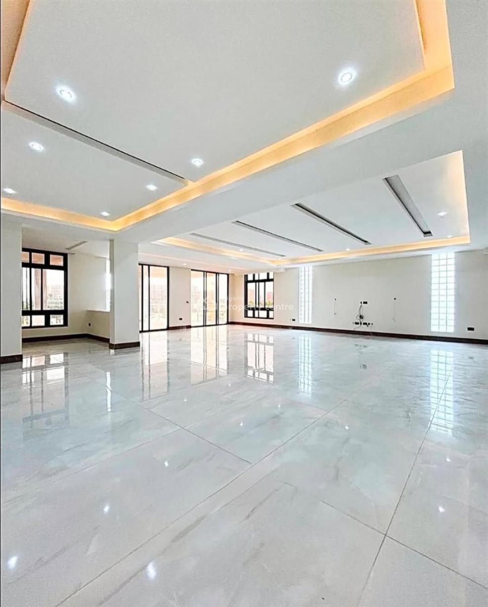 Contemporary 4 Bedrooms Maisonette with Bq, Old Ikoyi, Ikoyi, Lagos, House for Sale
