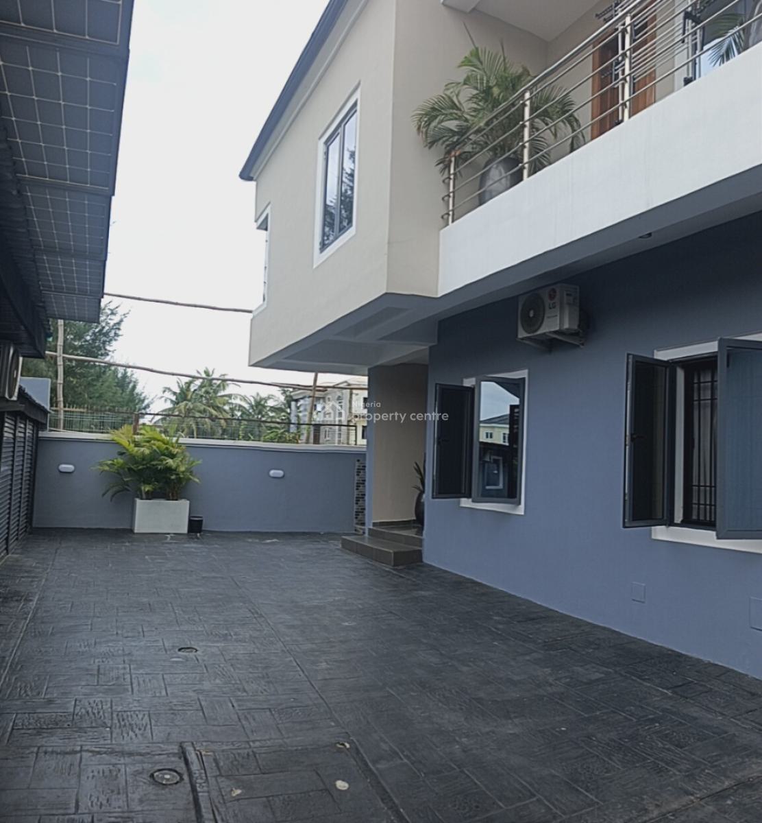 Luxury 5 Bedrooms Duplex, Lekki Phase 1, Lekki, Lagos, Detached Duplex Short Let