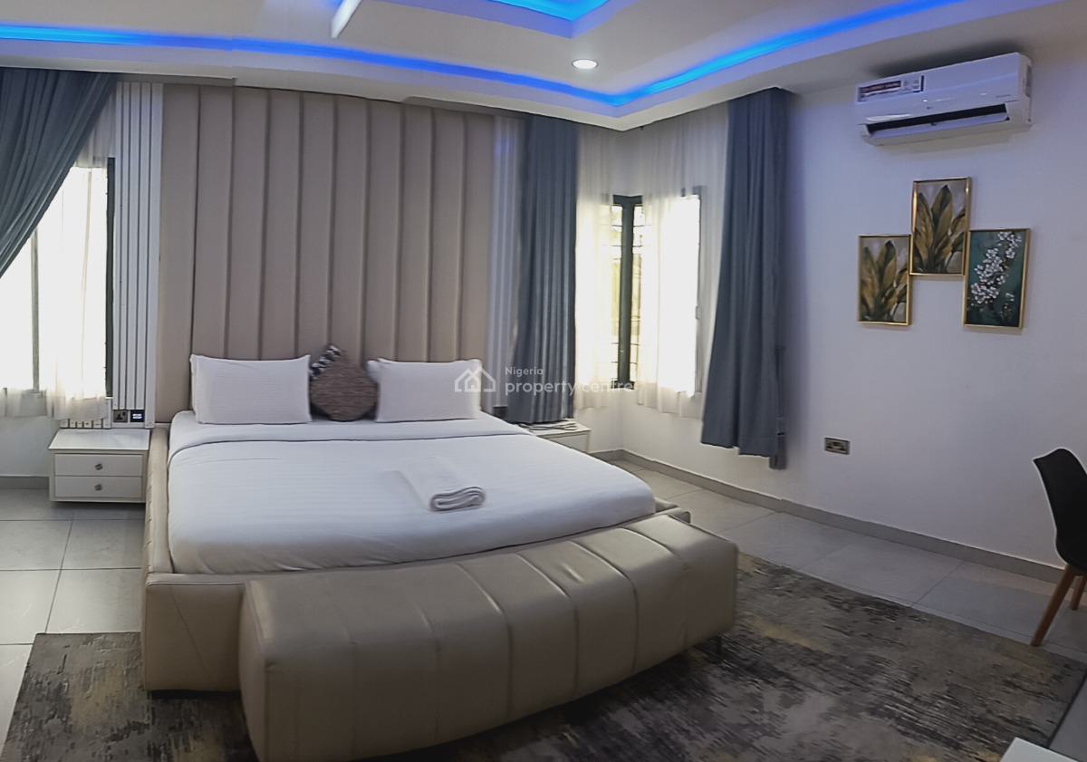 Luxury 5 Bedrooms Duplex, Lekki Phase 1, Lekki, Lagos, Detached Duplex Short Let