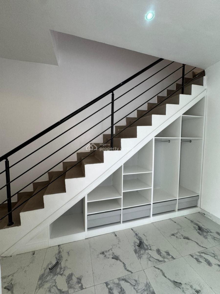 Luxury 5 Bedroom Fully Detached Duplex, Chevron, Lekki, Lagos, Detached Duplex for Sale