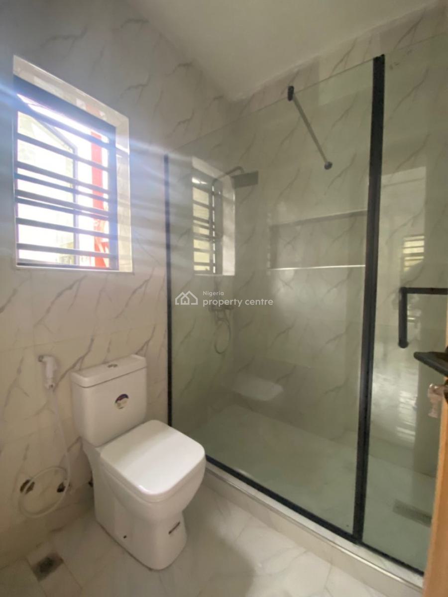 Brand New 2bedroom Flat, Sangotedo, Ajah, Lagos, Flat / Apartment for Rent