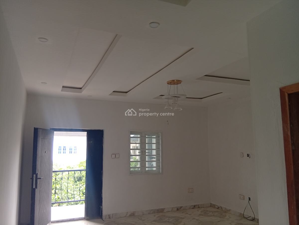 Luxury Two Bedrooms Flat, Off Jehovah Witness Road Elemoro, Bogije, Ibeju Lekki, Lagos, House for Rent