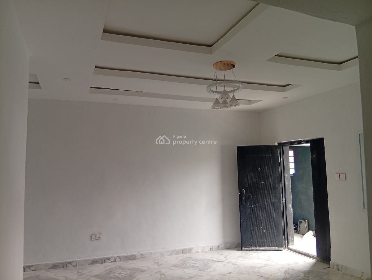 Luxury Two Bedrooms Flat, Off Jehovah Witness Road Elemoro, Bogije, Ibeju Lekki, Lagos, House for Rent