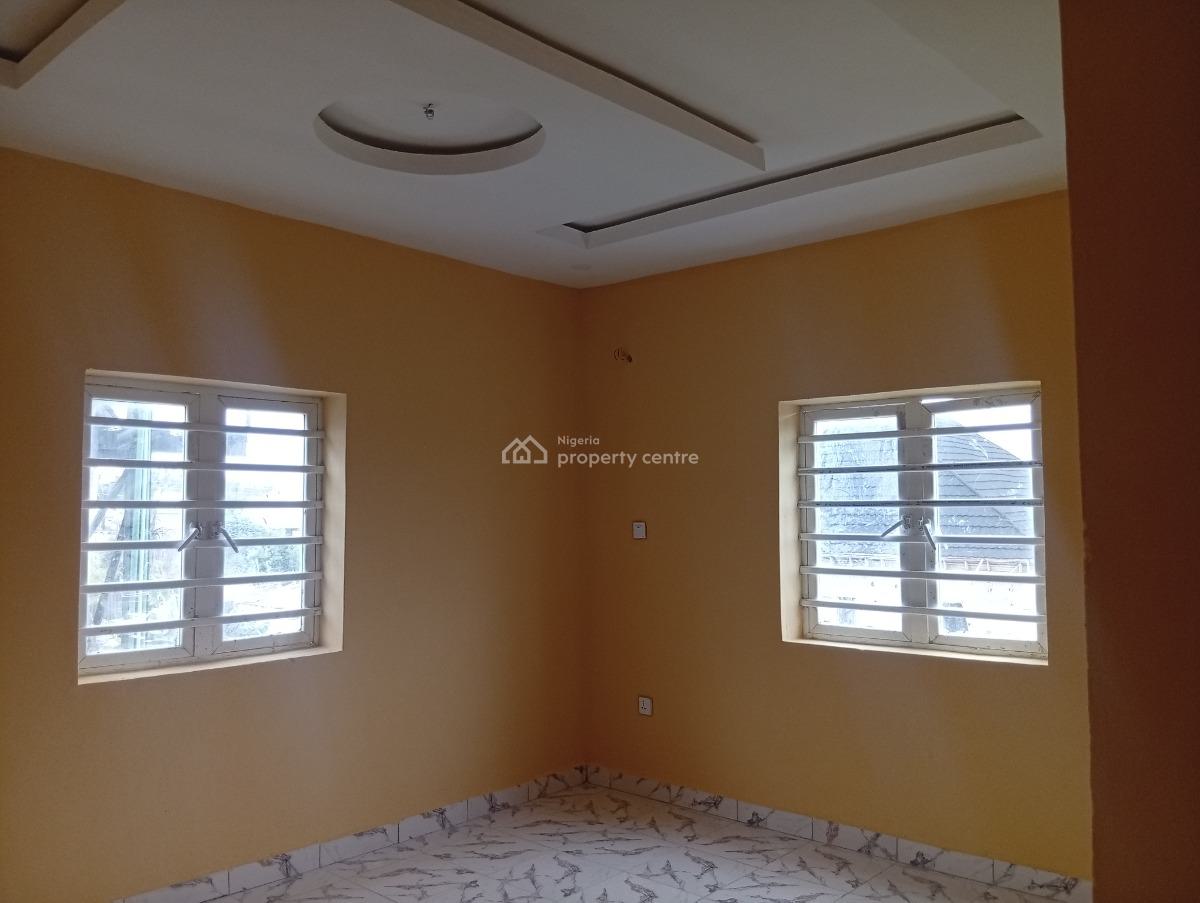 Luxury Two Bedrooms Flat, Off Jehovah Witness Road Elemoro, Bogije, Ibeju Lekki, Lagos, House for Rent