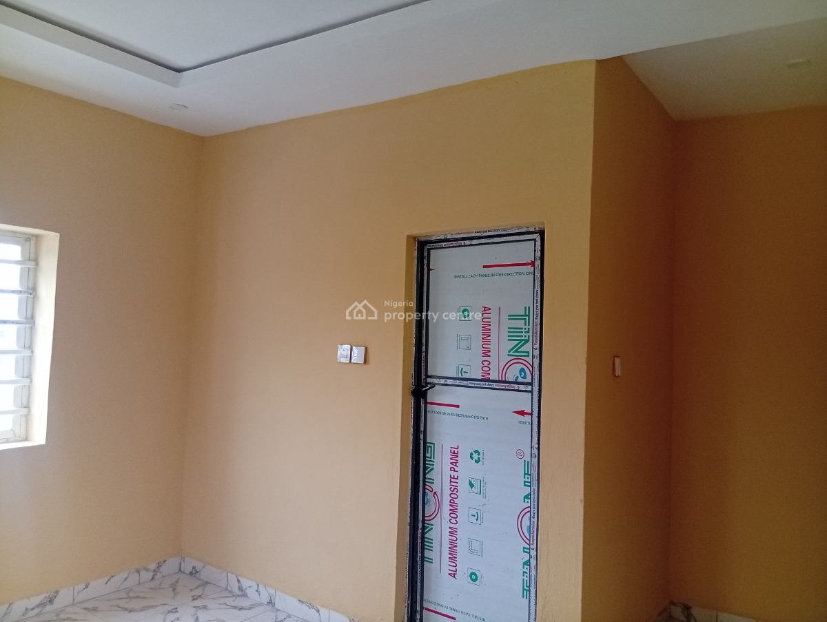 Luxury Two Bedrooms Flat, Off Jehovah Witness Road Elemoro, Bogije, Ibeju Lekki, Lagos, House for Rent