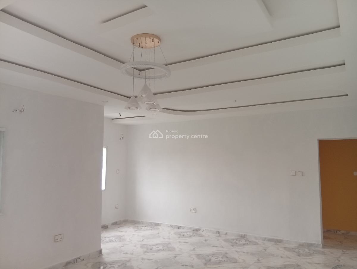 Luxury Two Bedrooms Flat, Off Jehovah Witness Road Elemoro, Bogije, Ibeju Lekki, Lagos, House for Rent