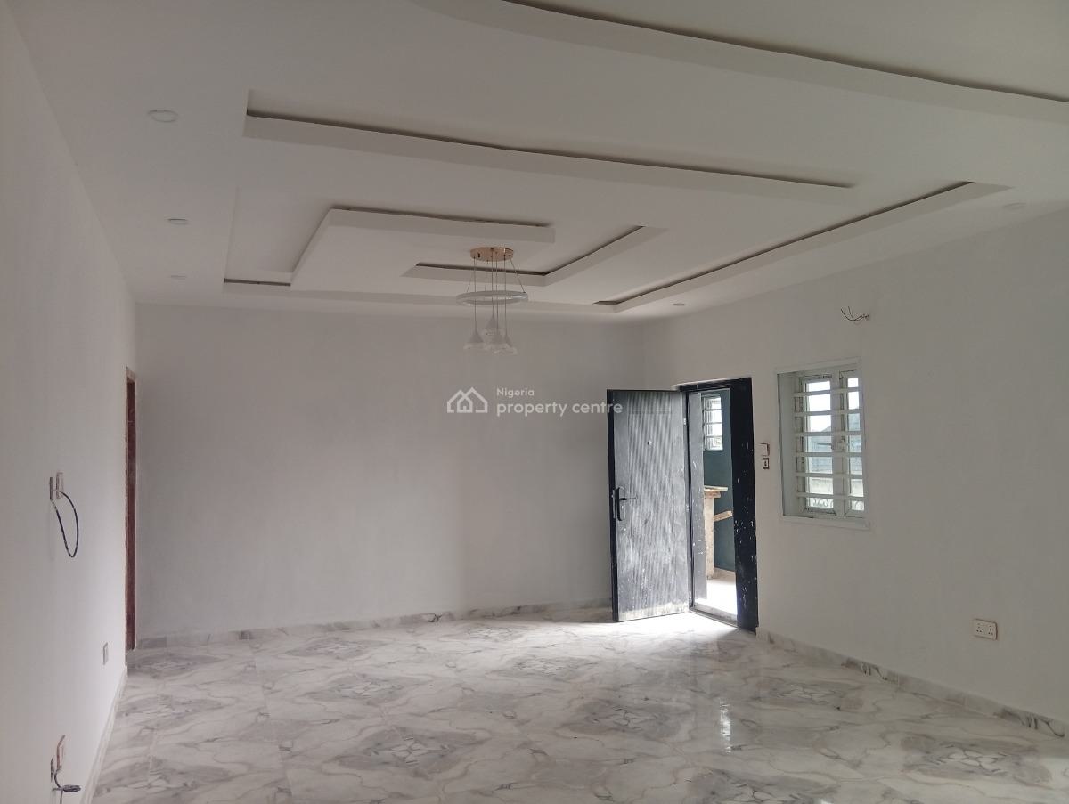 Luxury Two Bedrooms Flat, Off Jehovah Witness Road Elemoro, Bogije, Ibeju Lekki, Lagos, House for Rent