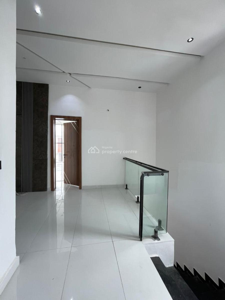 Luxury Finished 4 Bedroom Fully Detached Duplex with Bq, Ajah, Lagos, Detached Duplex for Sale