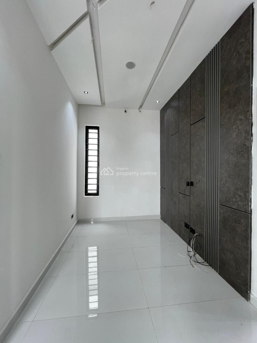 Luxury Finished 4 Bedroom Fully Detached Duplex with Bq, Ajah, Lagos, Detached Duplex for Sale