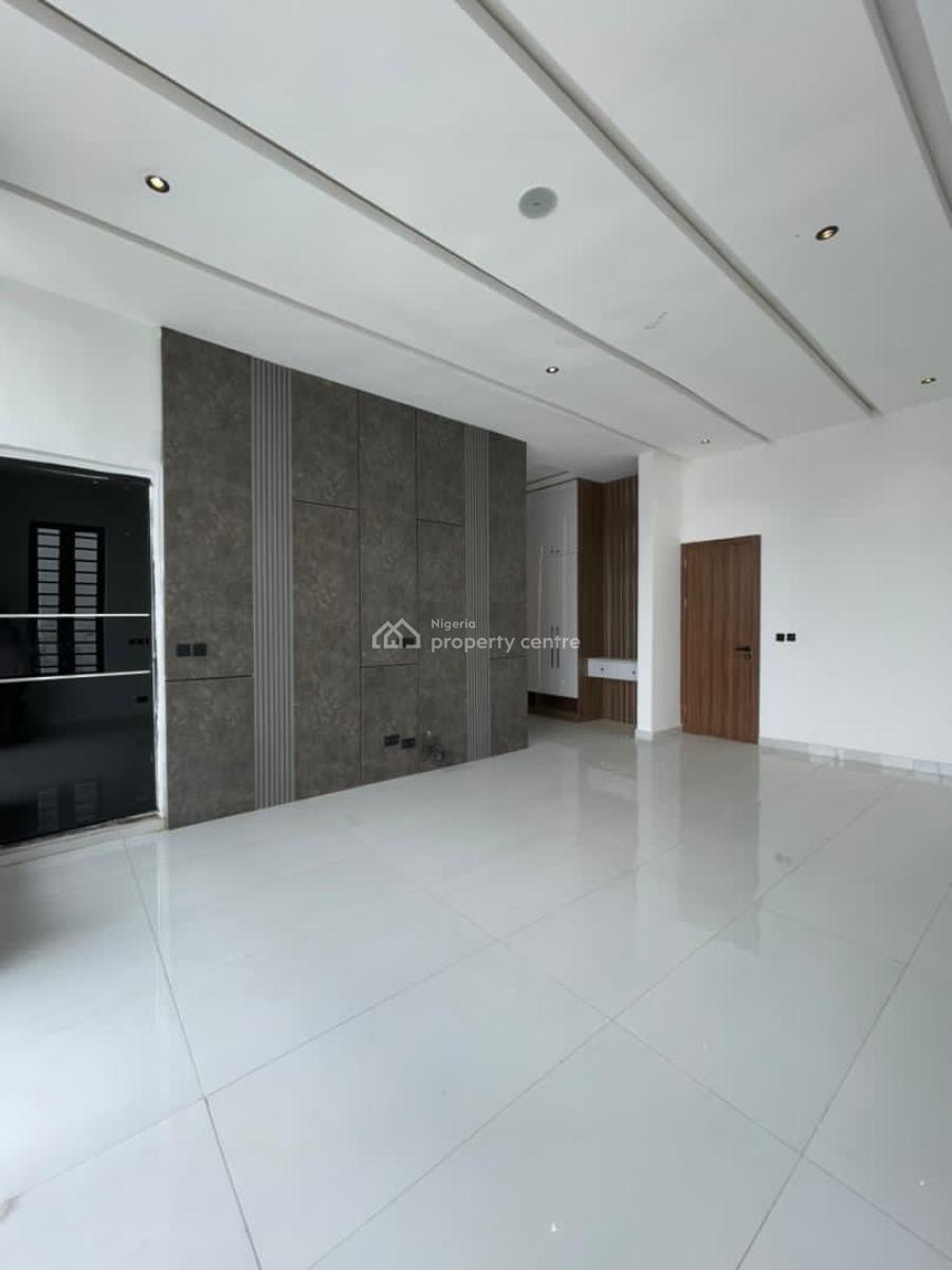 Luxury Finished 4 Bedroom Fully Detached Duplex with Bq, Ajah, Lagos, Detached Duplex for Sale