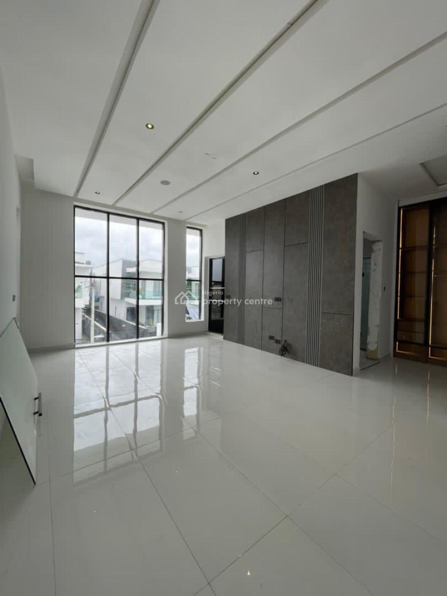 Luxury Finished 4 Bedroom Fully Detached Duplex with Bq, Ajah, Lagos, Detached Duplex for Sale
