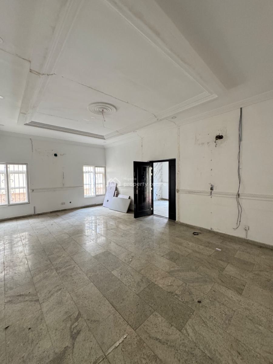4bedroom Semi Detached Duplex with Bq, Lekki Phase 1, Lekki, Lagos, Office Space for Rent